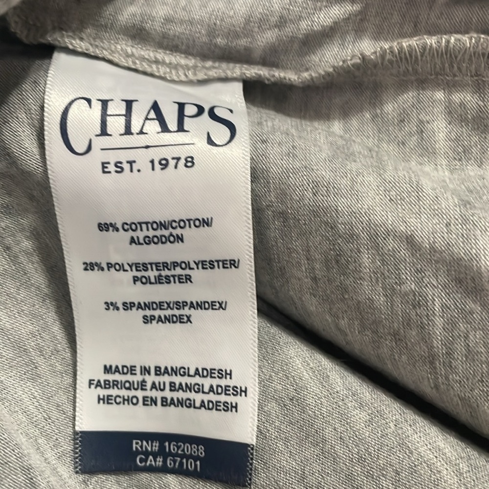 Chaps Skort, Khaki, L - Picture 4 of 5
